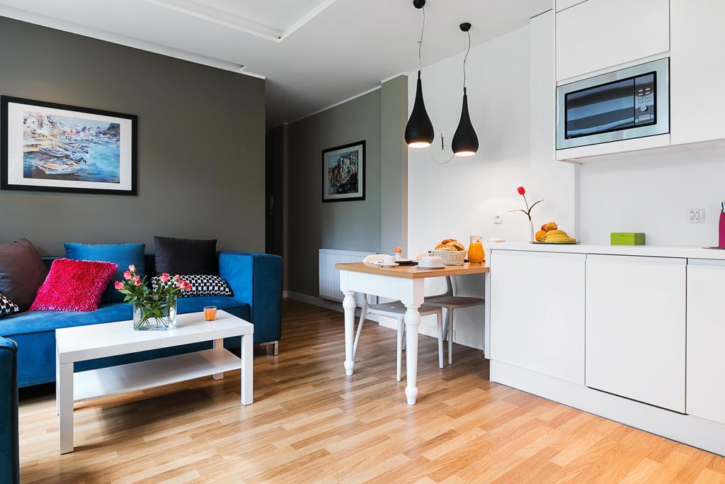Costa Apartment