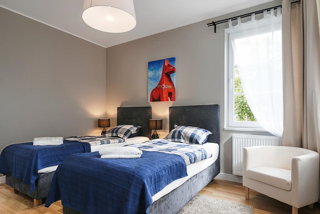 Costa Apartment Sopot